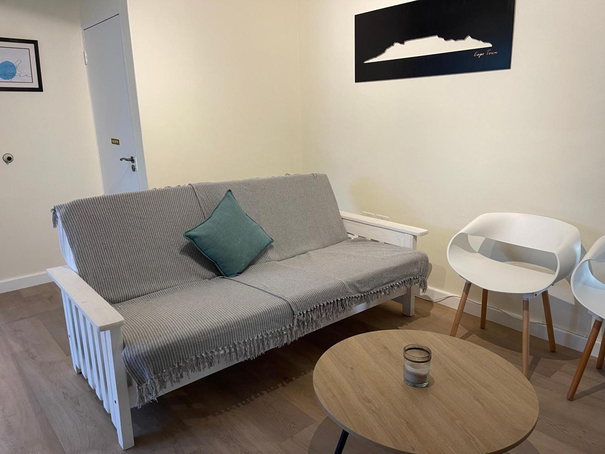 Silver Sunsets Self-Catering Apartments Fokváros Kültér fotó